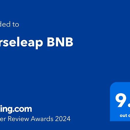 Horseleap Bnb ماوت المظهر الخارجي الصورة