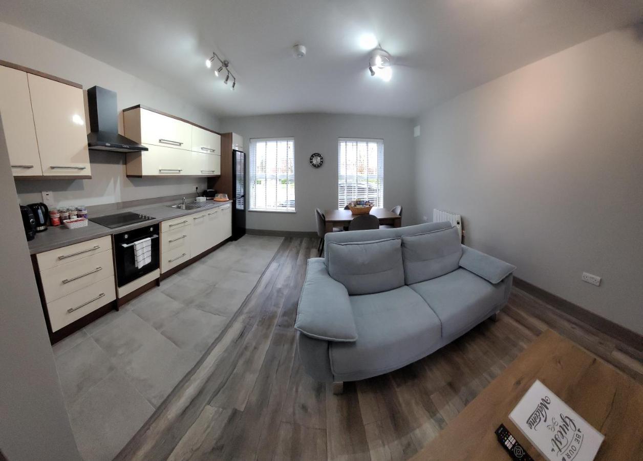Horseleap Bnb ماوت المظهر الخارجي الصورة