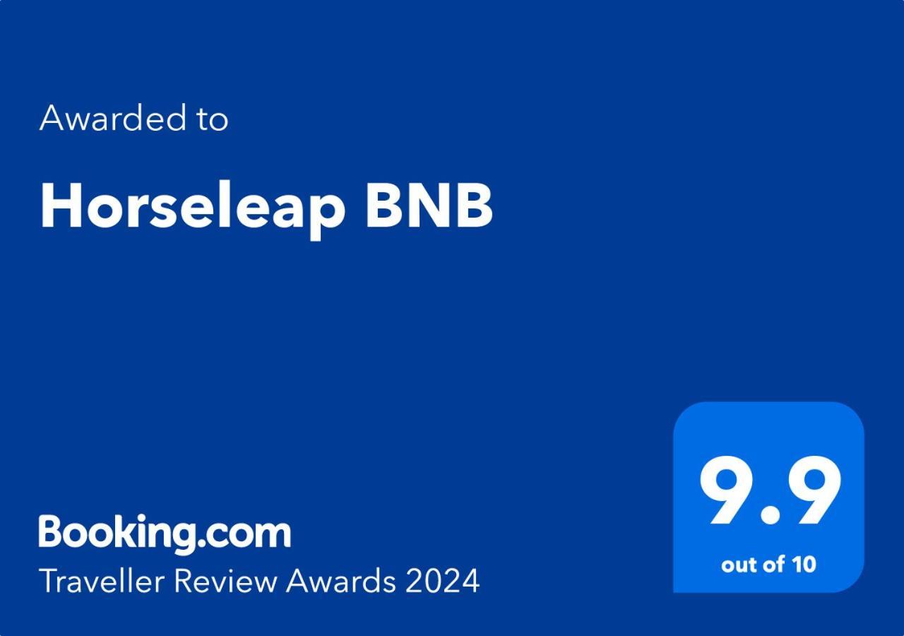 Horseleap Bnb ماوت المظهر الخارجي الصورة